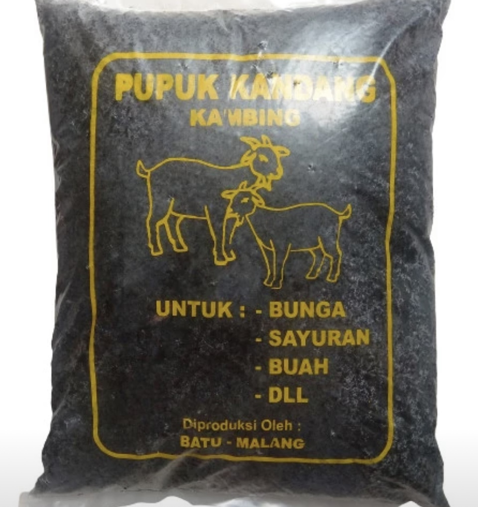 pupuk kandang